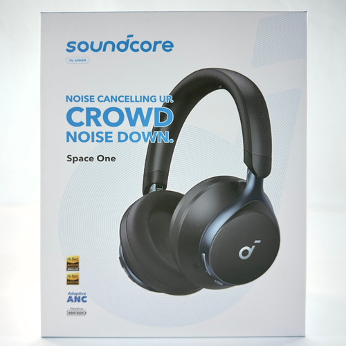 Soundcore anker space one - anker,
