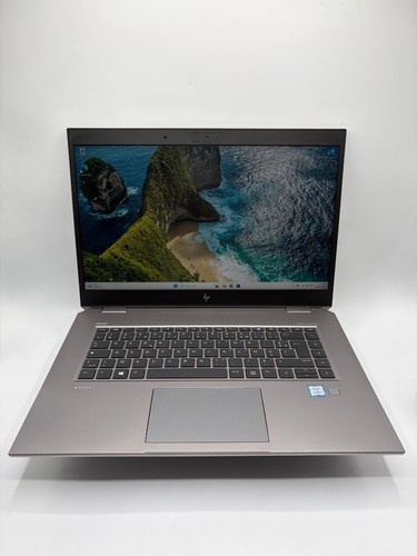 Zbook studio i7 8750h - g5, i7-8750h