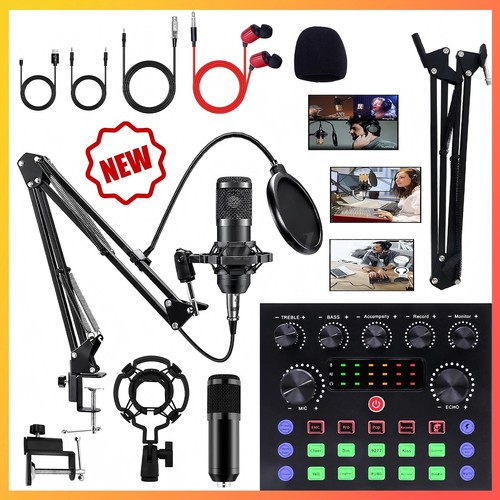 Complete home studio recording - home,