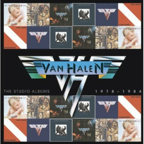 Studio albums 1978 1984 - studio,