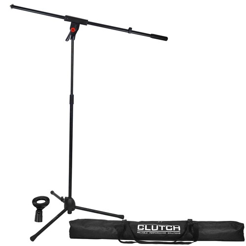 Microphone boom stand mic clip - stand,
