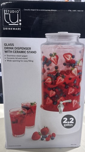 Studio 2 gallon - , 2.2