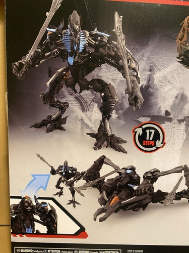 Transformers vendetta del - la,