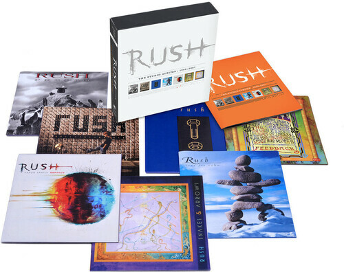 Studio albums 1989 2007 - studio,