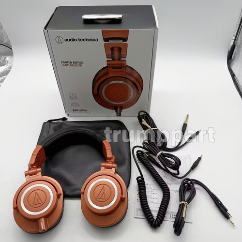 New ath m50x - new, closed-back