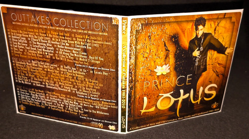 Prince the lotus set - prince,