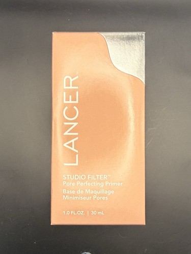 Lancer studio filter - lancer, pore