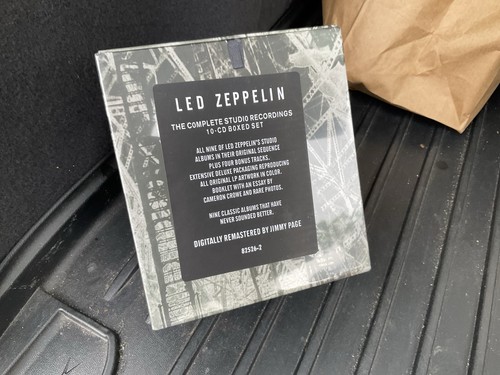 Complete studio recordings - recordings, by