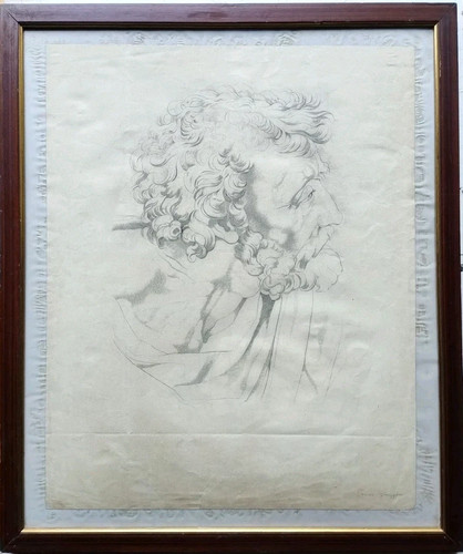 Studio dalla trasfigurazione - dalla,