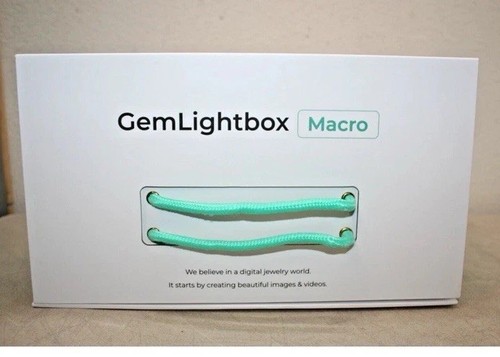 Gemlightbox macro jewelry - gemlightbox,