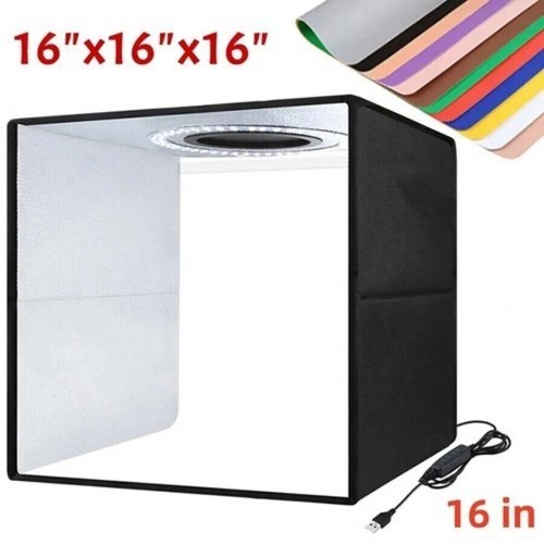 X16 led photo - studio, light