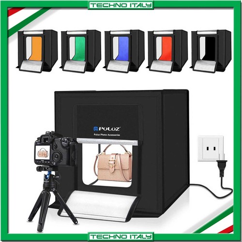 Studio set fotografico - set,