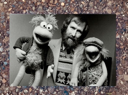 Jim henson gobo - gobo, fraggle