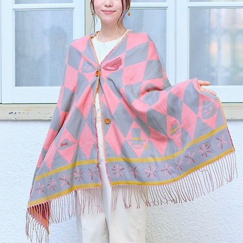 Howl moving castle buttoned - moving,
