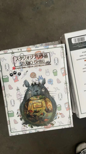 Studio ghibli special edition - special,