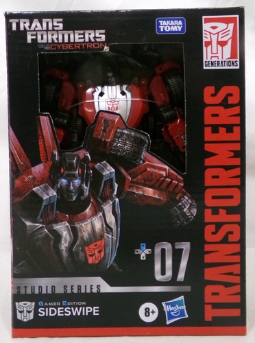 Transformers studio gamer - transformers,