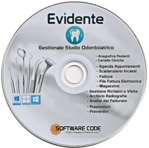 Evidente software - 5.0,