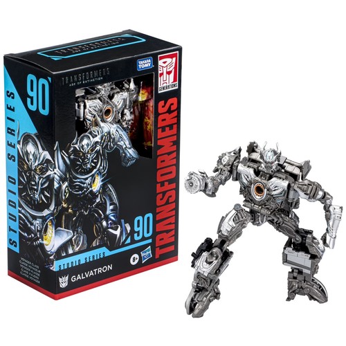 Transformers galvatron studio - galvatron,