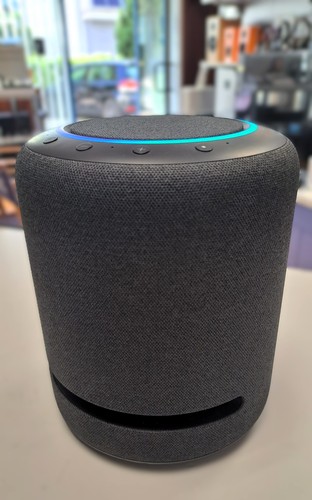 Amazon alexa echo studio - amazon,