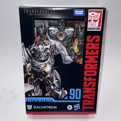 Galvatron transformers studio - galvatron,
