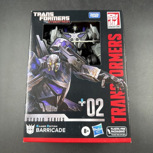 Transformers studio series - , 02