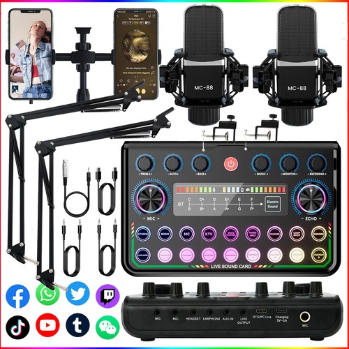 Professional condenser - professional,
