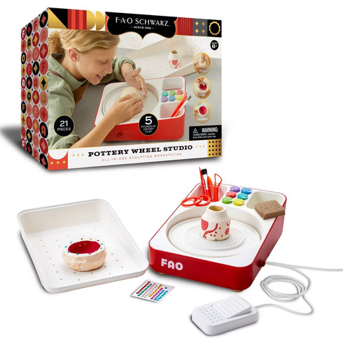 Fao schwarz pottery wheel - fao,