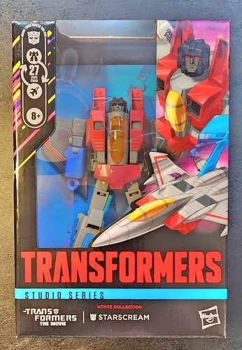 Transformers studio series - studio,