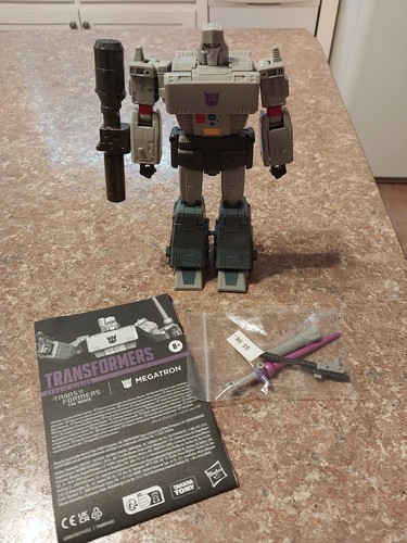Megatron serie studio - -,
