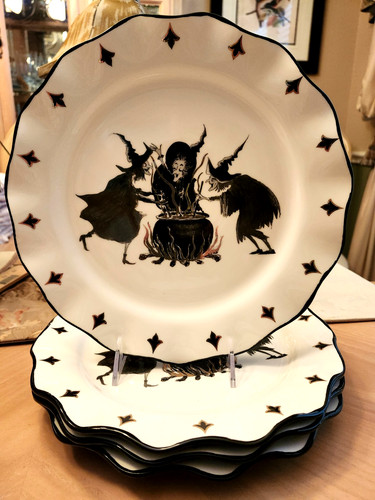 Potter studio witches - studio,