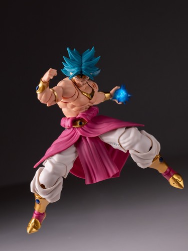 New studio broly 04d blue - broly,