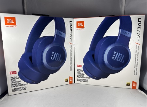 Lot jbl live 770 nc - 770,