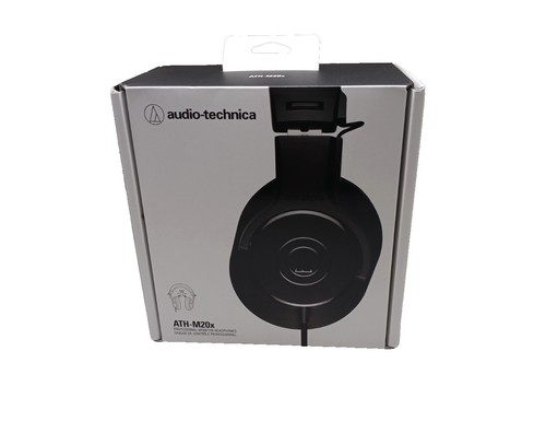 Audio technica ath - audio-technica, ath-m20x