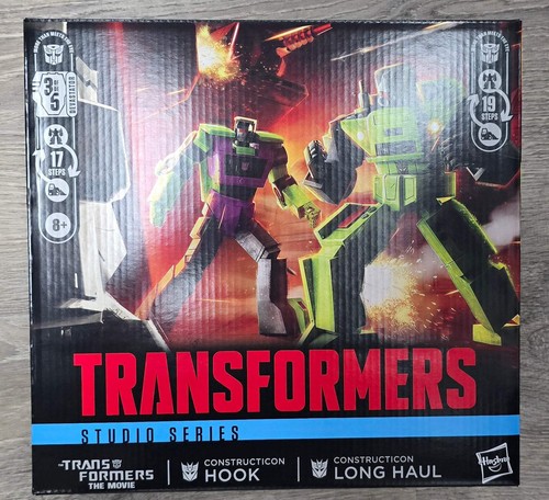 Transformers studio series - transformers,
