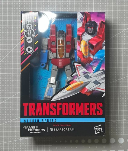 Transformers studio series - studio,