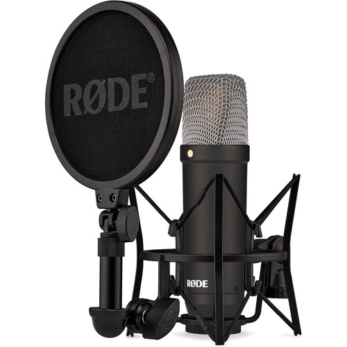 Rode nt1 signature microfono - signature,