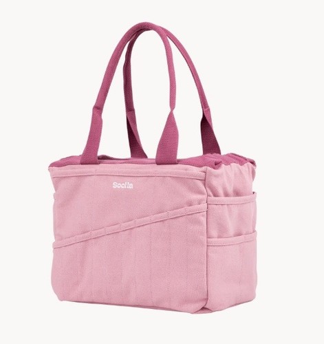 Soolla studio bag desert rose - soolla,