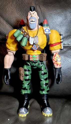 Small soldiers nick - nick, 3-d