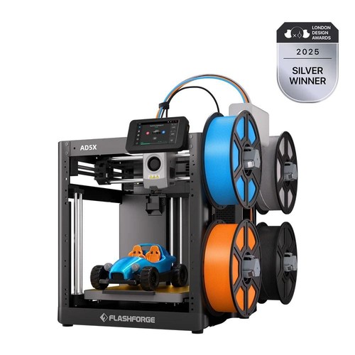 Flashforge printer ad5x - 3d,