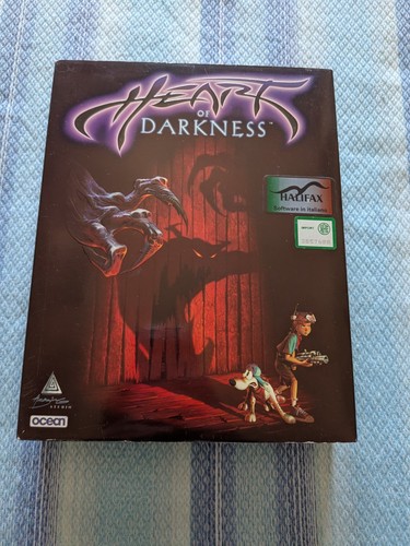 Heart darkness amazing - of,