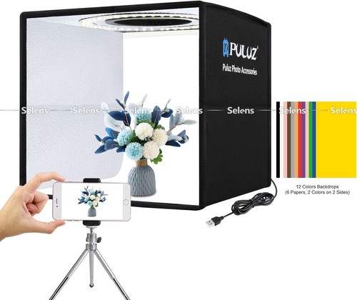 Portable led photo light - photo,