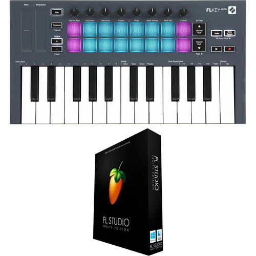 Novation flkey mini - novation,