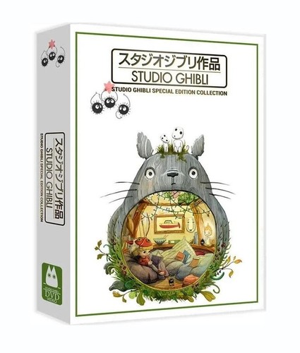 New studio ghibli special - studio,