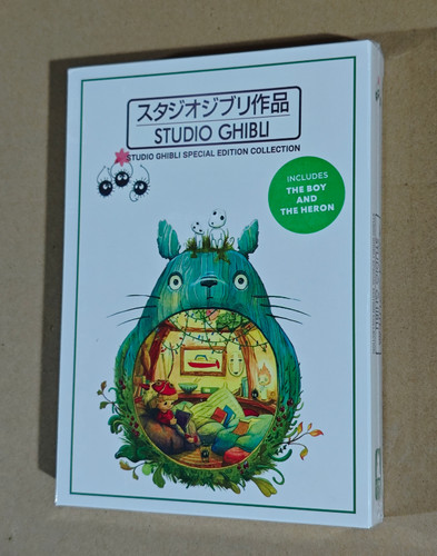 Studio ghibli special edition - ghibli:,