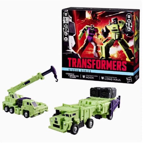 Transformers studio series - transformers,