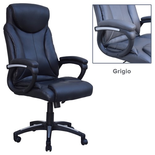 Poltrona ufficio studio sedia - poltrona,