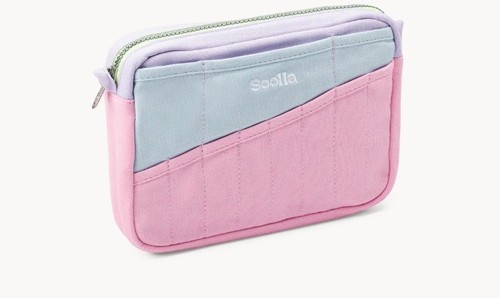 Soolla studio pouch knitting - soolla,