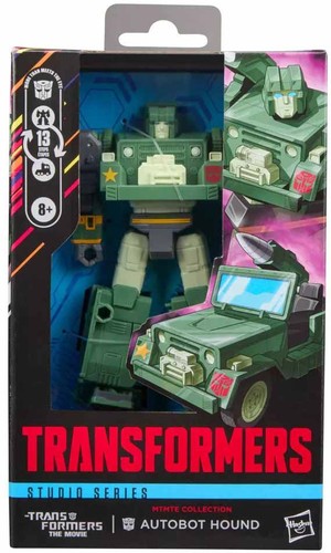 Transformers studio series - series, 5"
