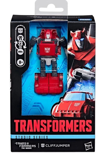Transformers studio series - studio,