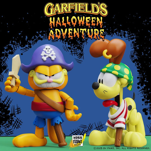 Boss fight studio garfield - boss,